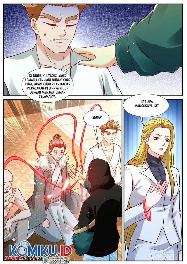 Rebirth Of The Urban Immortal Cultivator Chapter 925 Gambar 5