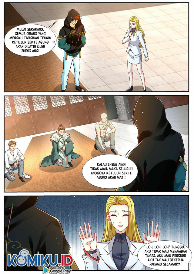 Rebirth Of The Urban Immortal Cultivator Chapter 925 Gambar 6