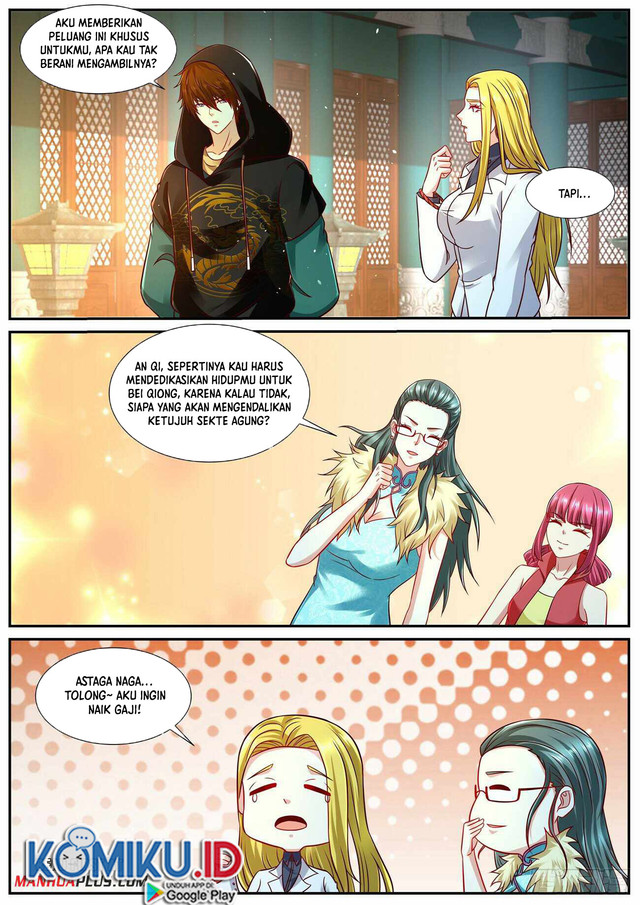 Rebirth Of The Urban Immortal Cultivator Chapter 925 Gambar 7