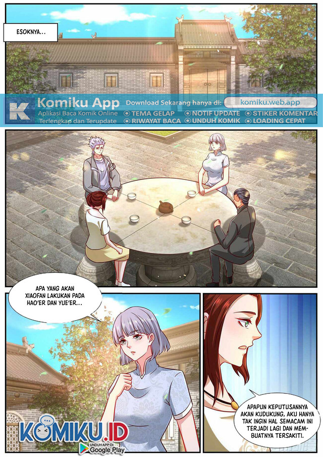 Rebirth Of The Urban Immortal Cultivator Chapter 925 Gambar 8