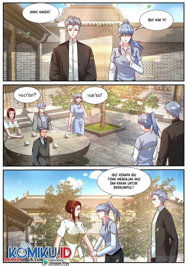 Rebirth Of The Urban Immortal Cultivator Chapter 925 Gambar 9