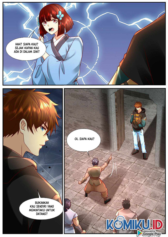 Rebirth Of The Urban Immortal Cultivator Chapter 926 Gambar 10