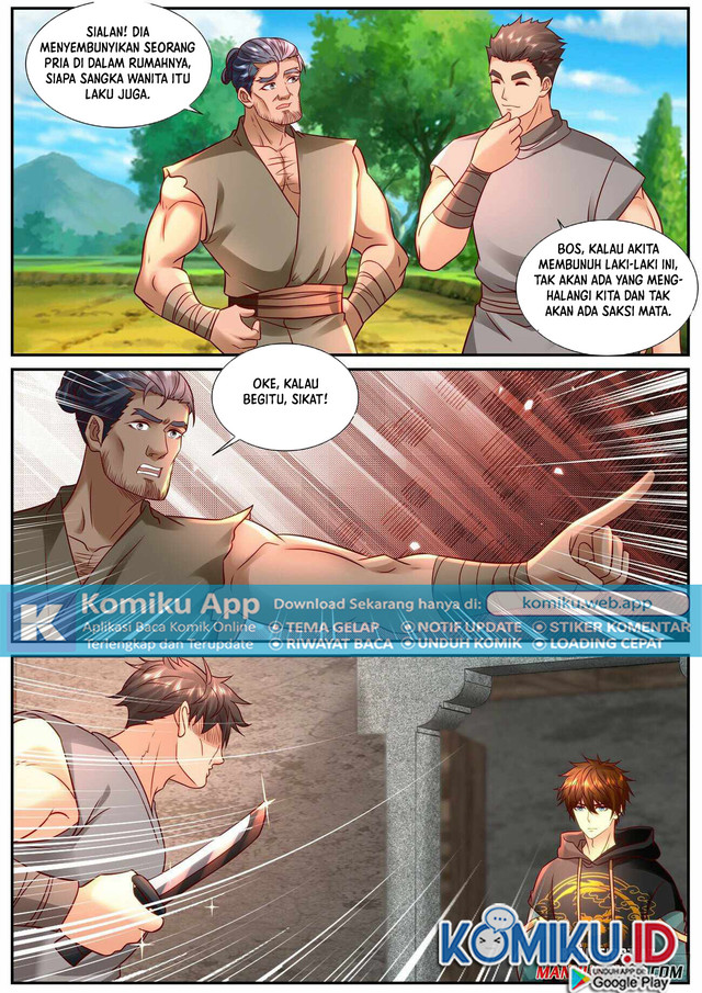 Rebirth Of The Urban Immortal Cultivator Chapter 926 Gambar 11