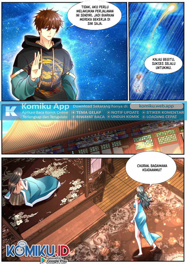 Manhua Rebirth Of The Urban Immortal Cultivator Chapter 926 gambar nomor 2