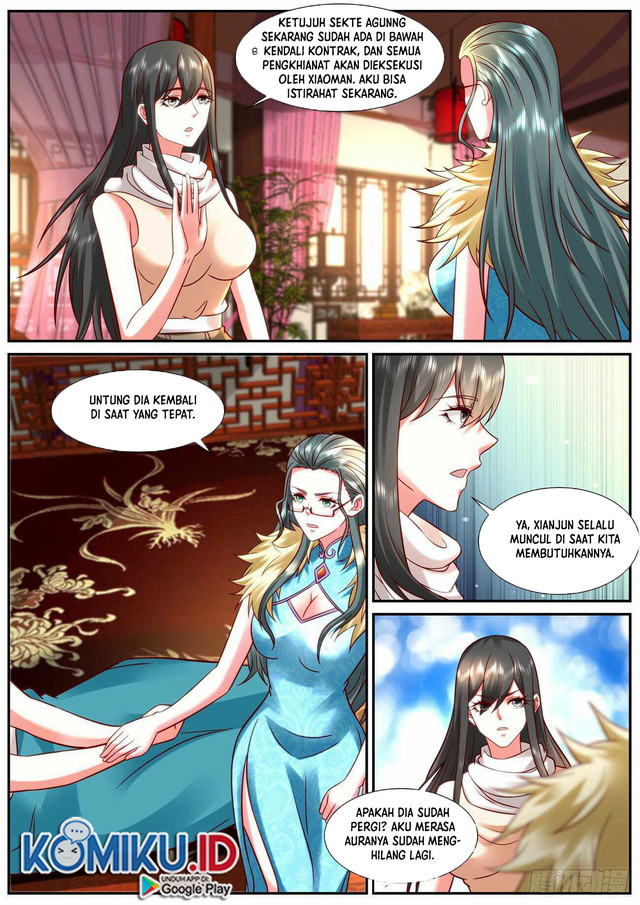 Rebirth Of The Urban Immortal Cultivator Chapter 926 Gambar 4