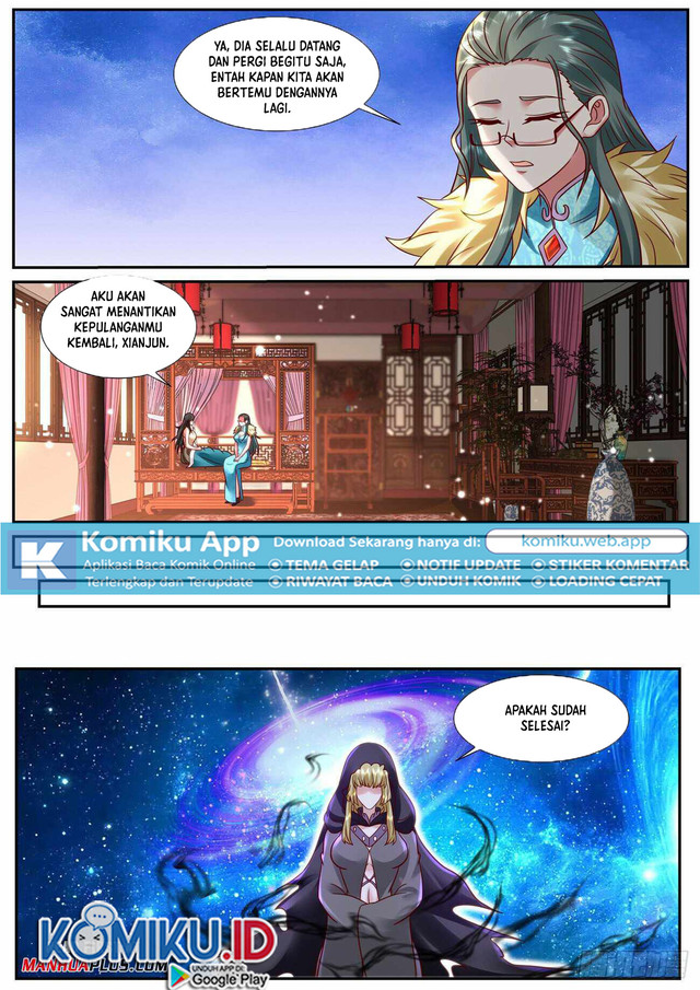 Rebirth Of The Urban Immortal Cultivator Chapter 926 Gambar 5