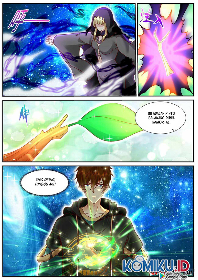 Rebirth Of The Urban Immortal Cultivator Chapter 926 Gambar 7