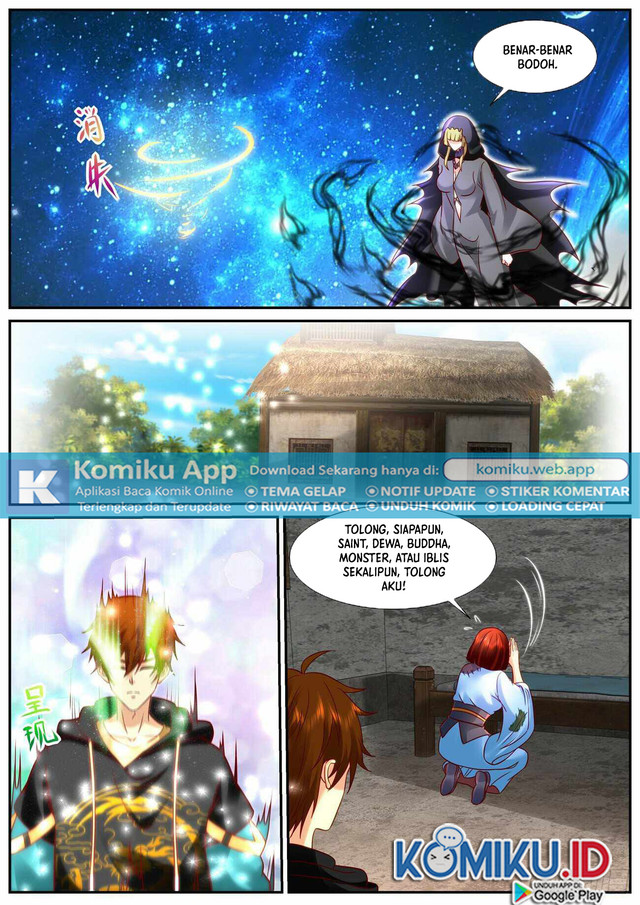 Rebirth Of The Urban Immortal Cultivator Chapter 926 Gambar 8