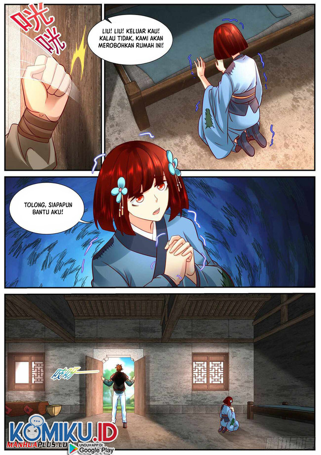 Rebirth Of The Urban Immortal Cultivator Chapter 926 Gambar 9