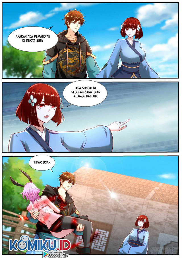 Rebirth Of The Urban Immortal Cultivator Chapter 927 Gambar 10