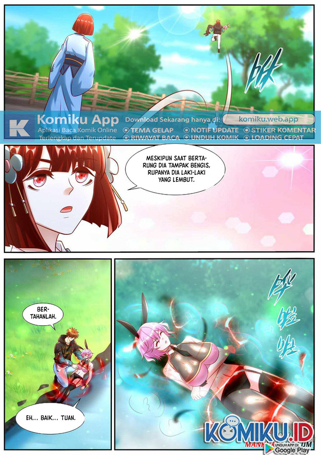 Rebirth Of The Urban Immortal Cultivator Chapter 927 Gambar 11