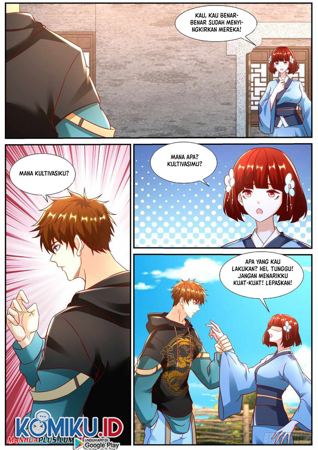Rebirth Of The Urban Immortal Cultivator Chapter 927 Gambar 3