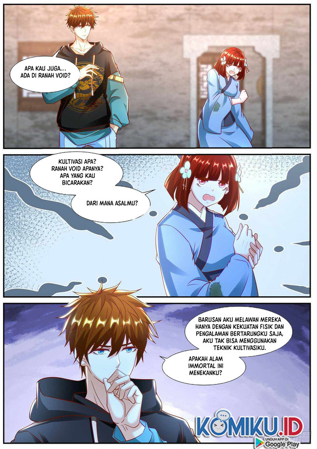 Rebirth Of The Urban Immortal Cultivator Chapter 927 Gambar 4
