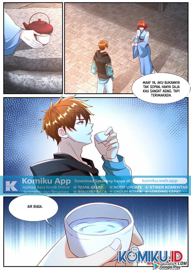 Rebirth Of The Urban Immortal Cultivator Chapter 927 Gambar 5