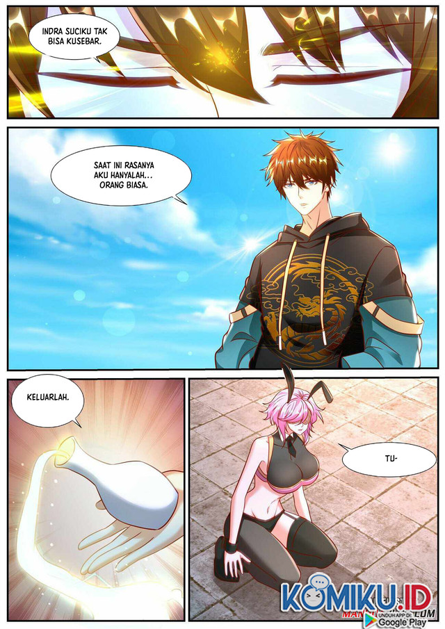 Rebirth Of The Urban Immortal Cultivator Chapter 927 Gambar 7