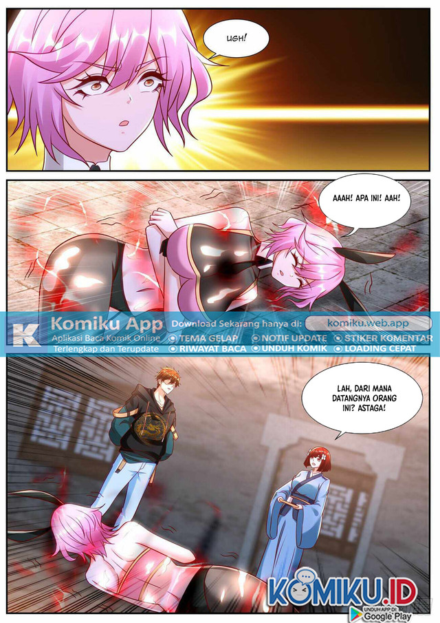 Rebirth Of The Urban Immortal Cultivator Chapter 927 Gambar 8