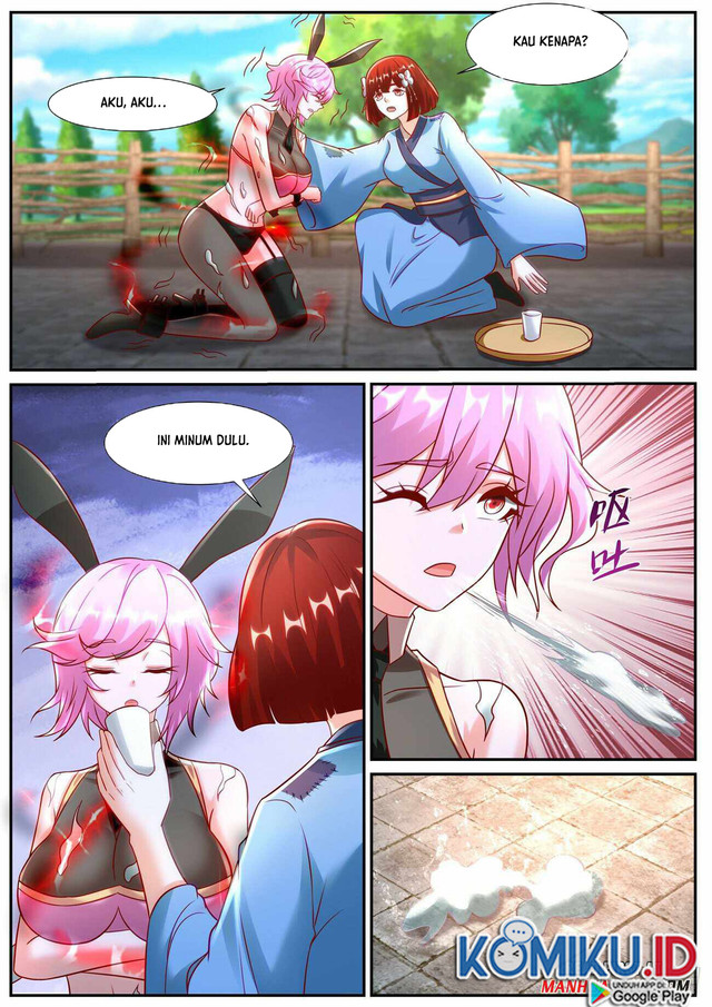 Rebirth Of The Urban Immortal Cultivator Chapter 927 Gambar 9