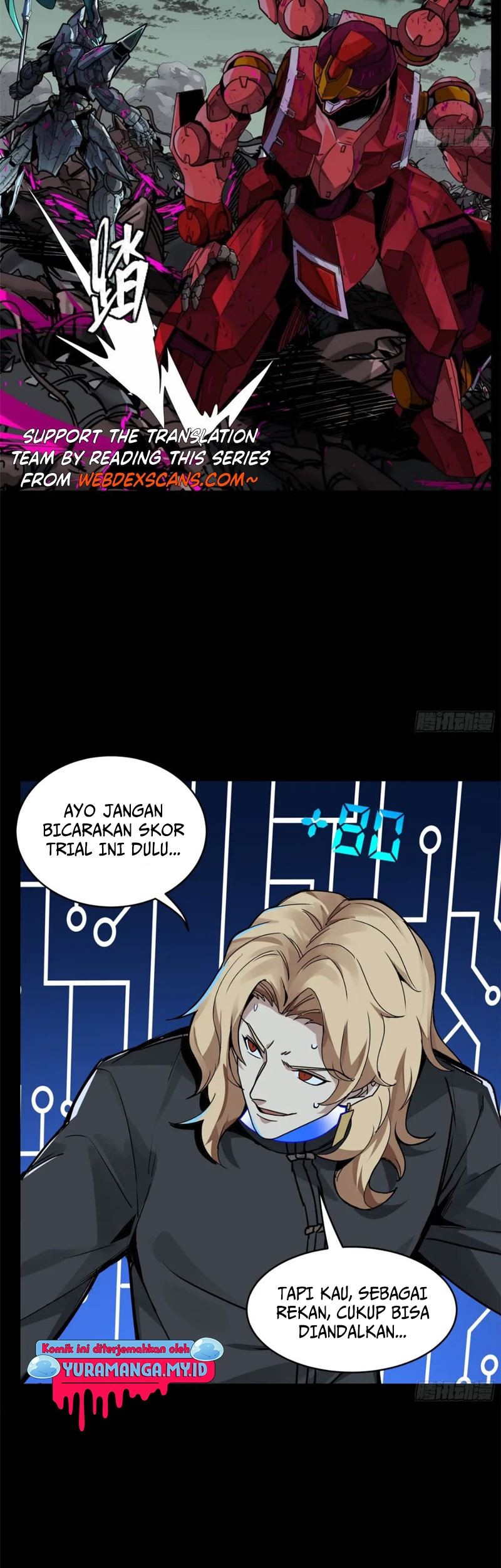 Legend of Star General Chapter 148 Gambar 24
