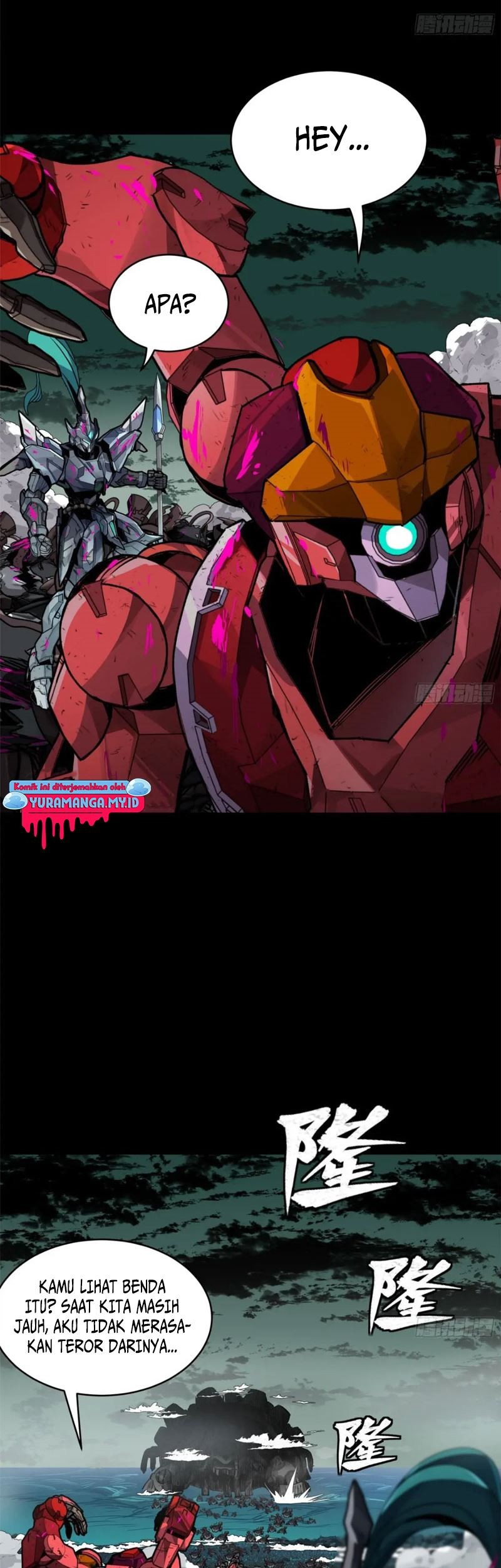 Legend of Star General Chapter 148 Gambar 26