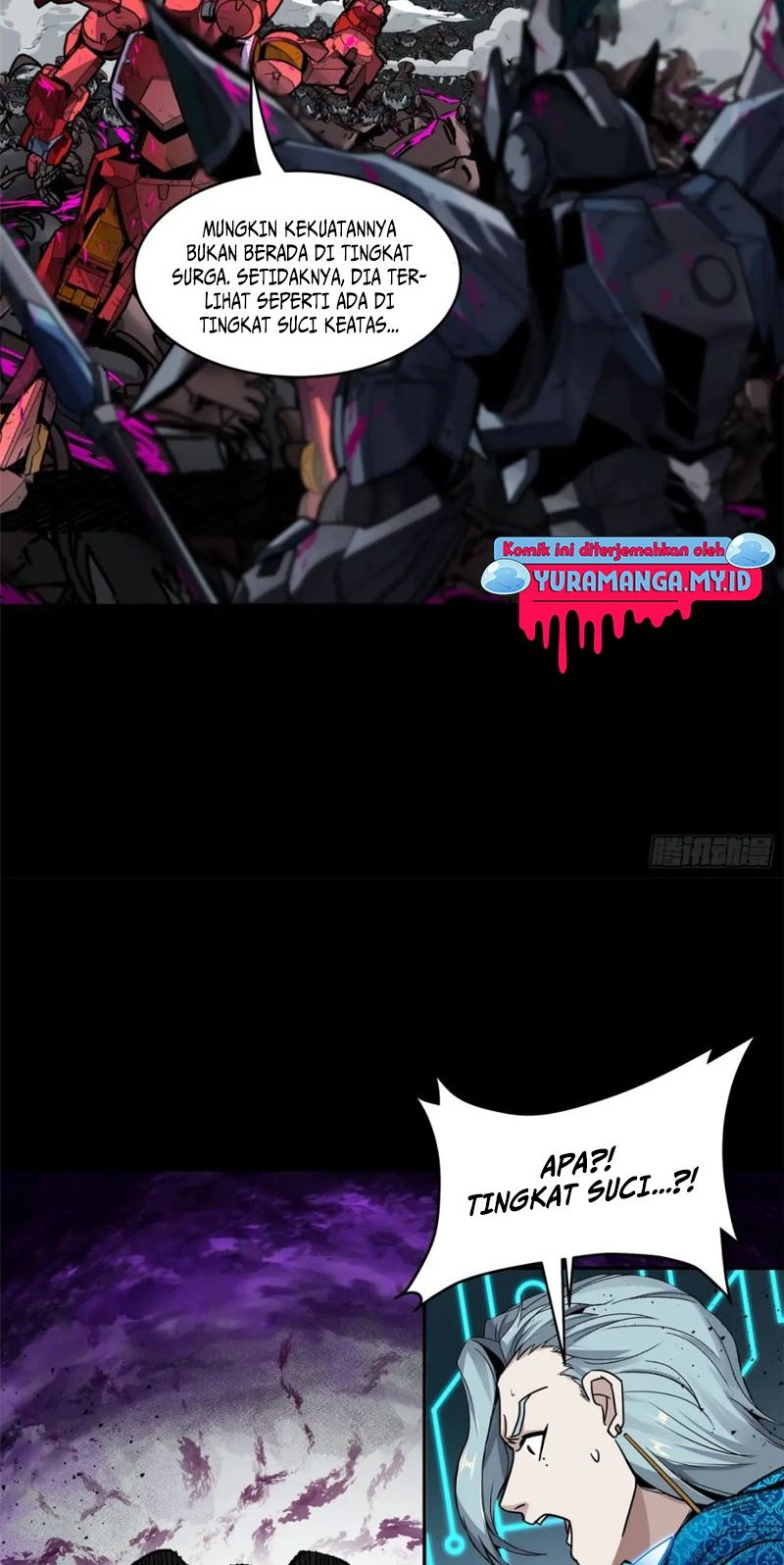 Legend of Star General Chapter 148 Gambar 27