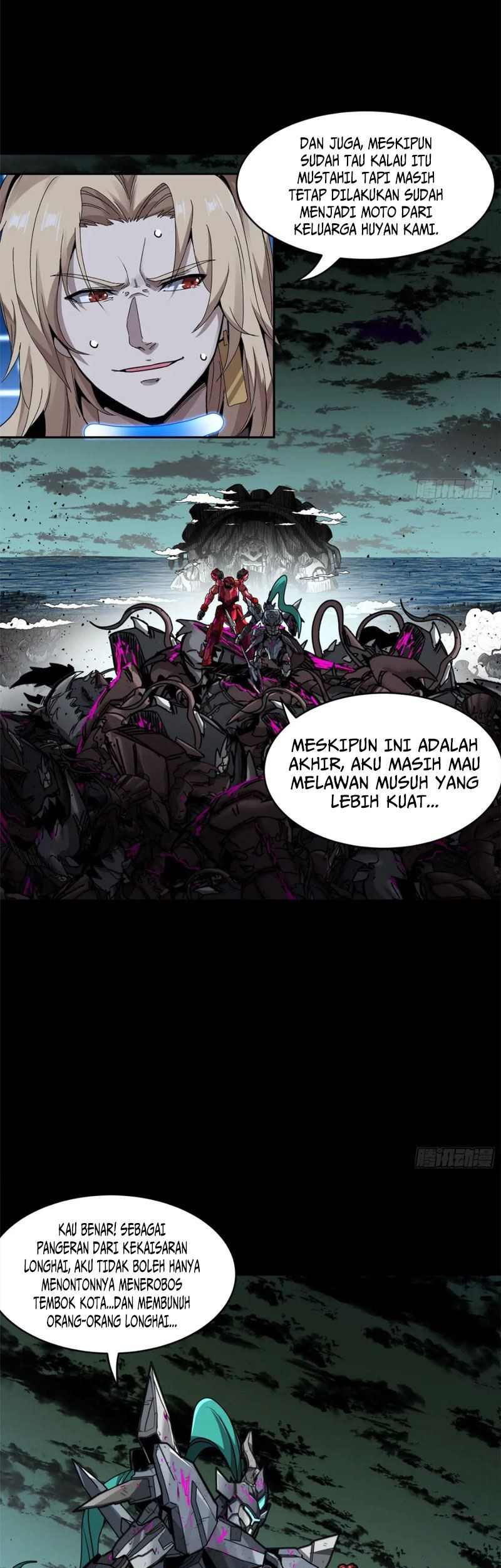 Legend of Star General Chapter 148 Gambar 30