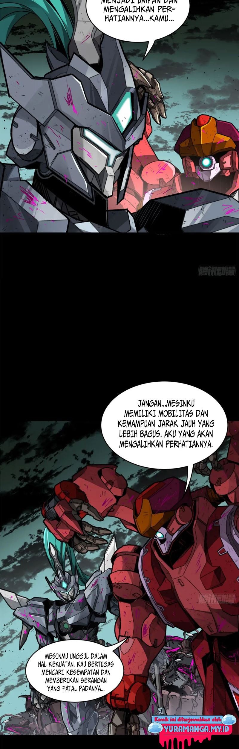 Legend of Star General Chapter 148 Gambar 32