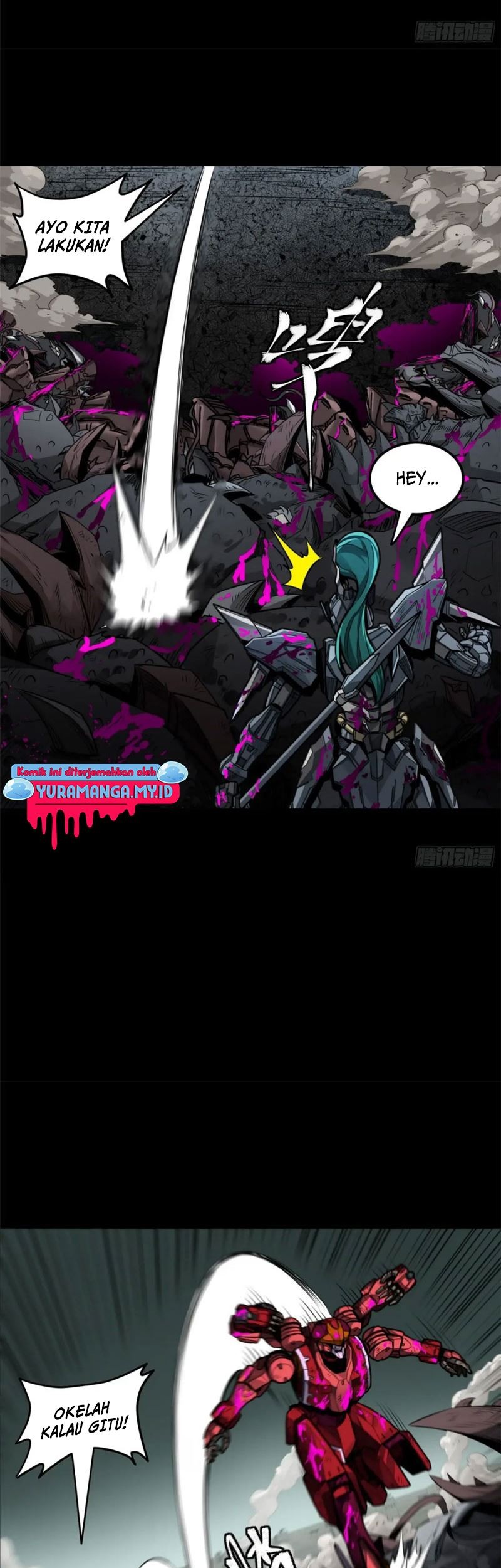 Legend of Star General Chapter 148 Gambar 34