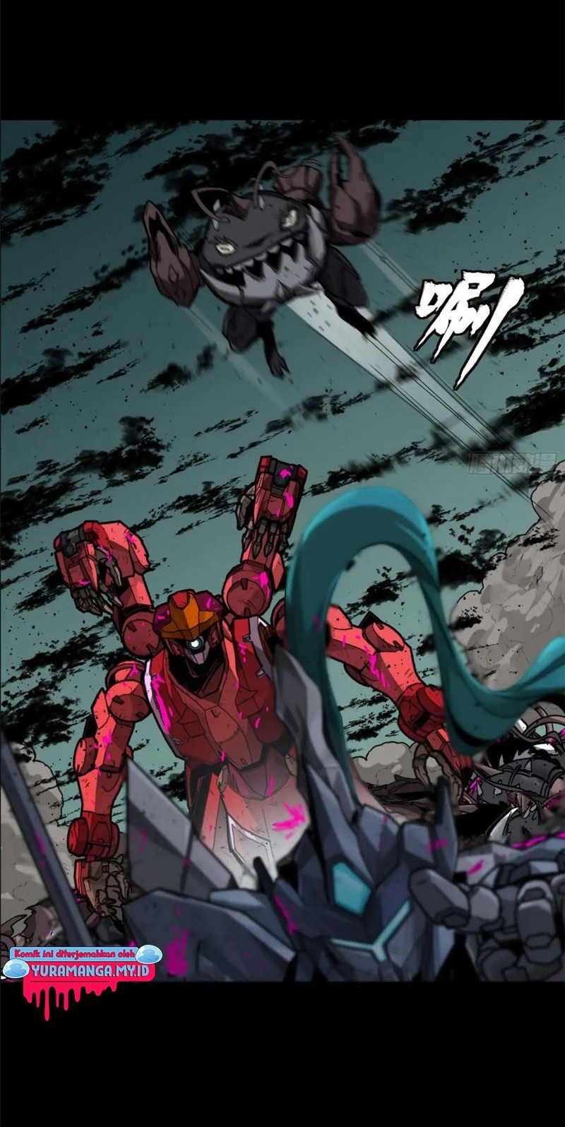 Legend of Star General Chapter 148 Gambar 19