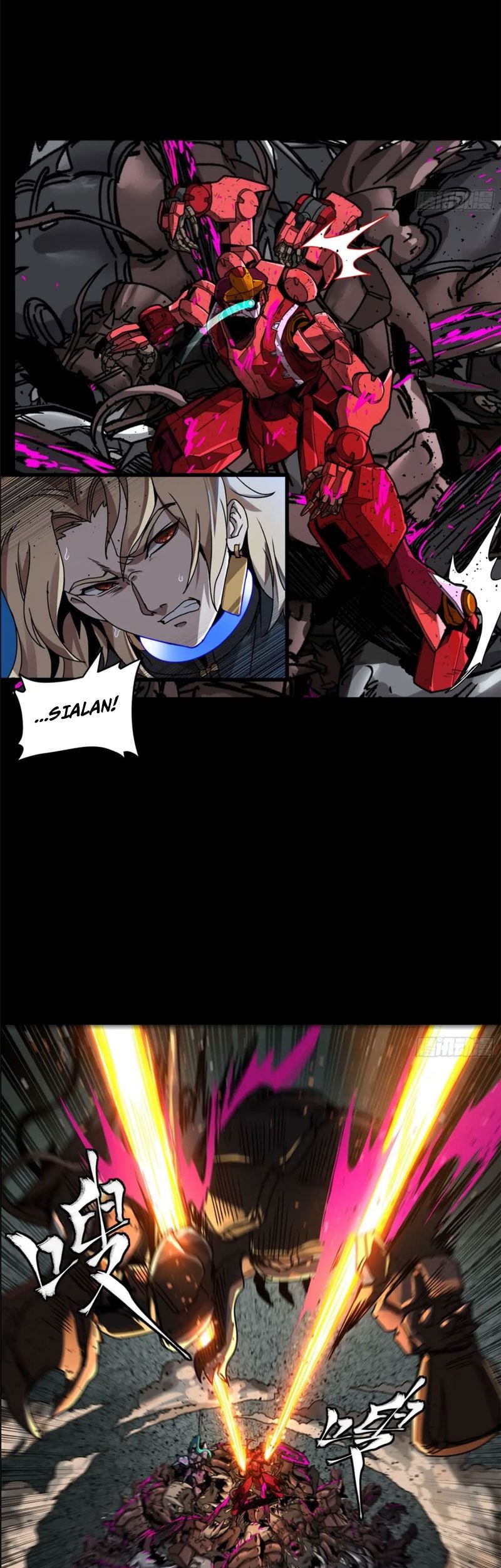 Legend of Star General Chapter 148 Gambar 20