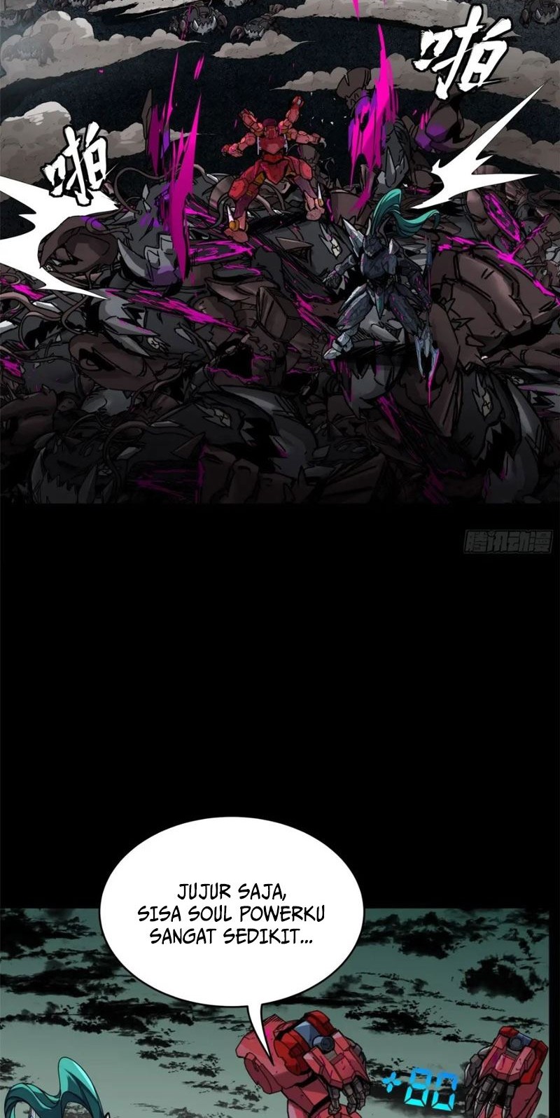 Legend of Star General Chapter 148 Gambar 23