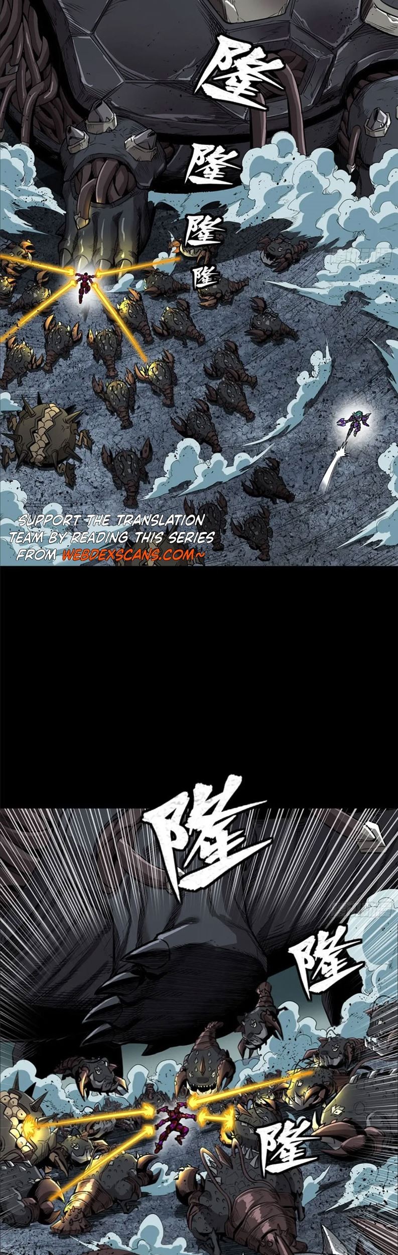 Legend of Star General Chapter 148 Gambar 43