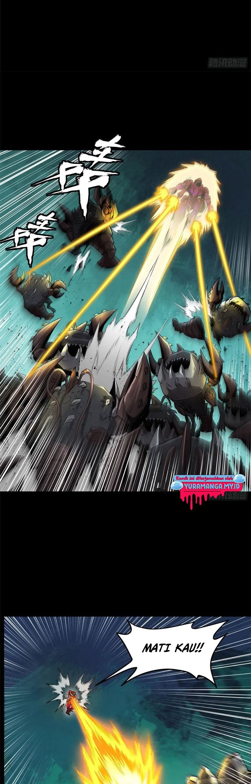 Legend of Star General Chapter 148 Gambar 45