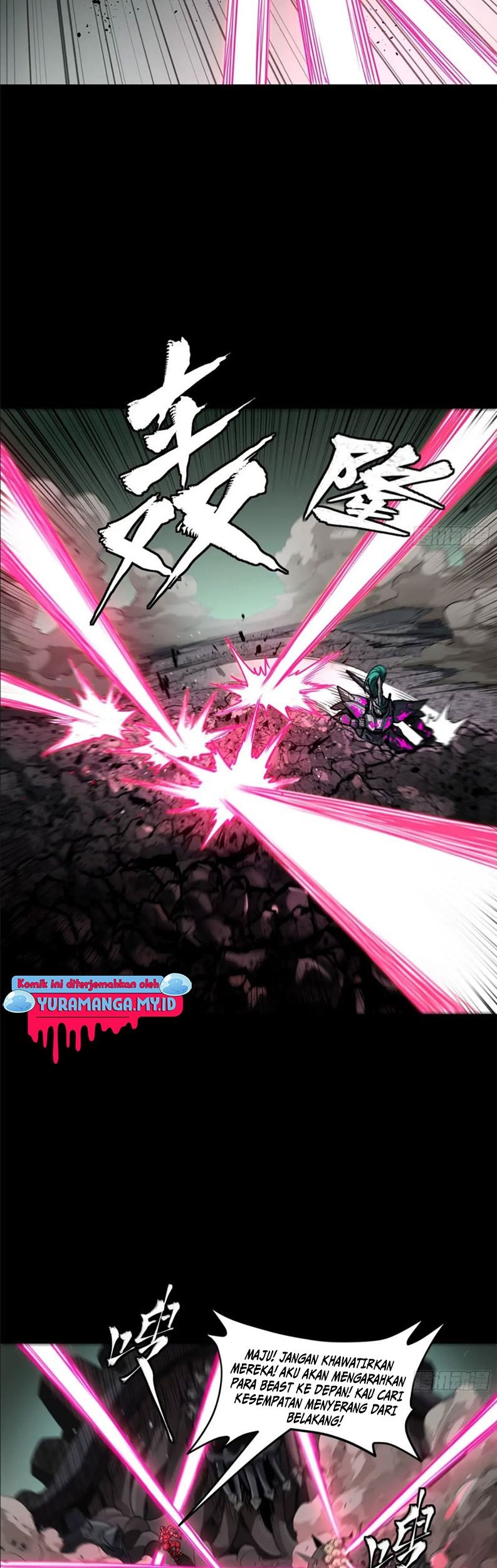 Legend of Star General Chapter 148 Gambar 39