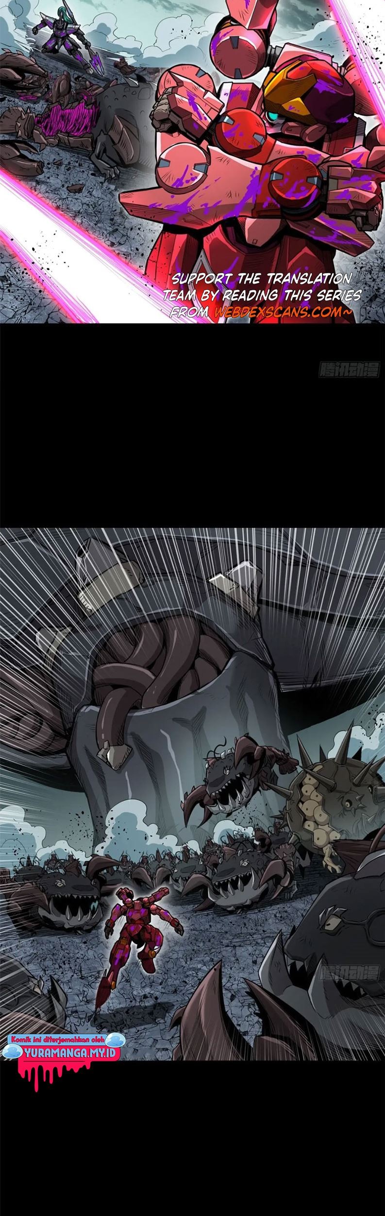 Legend of Star General Chapter 148 Gambar 41