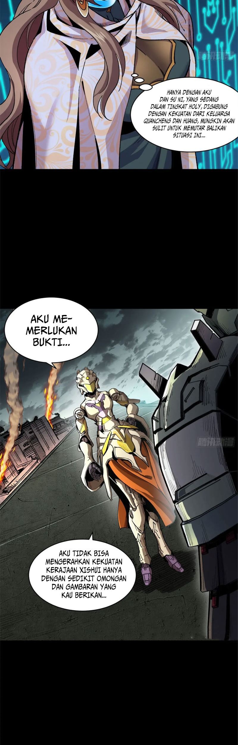 Legend of Star General Chapter 148 Gambar 4