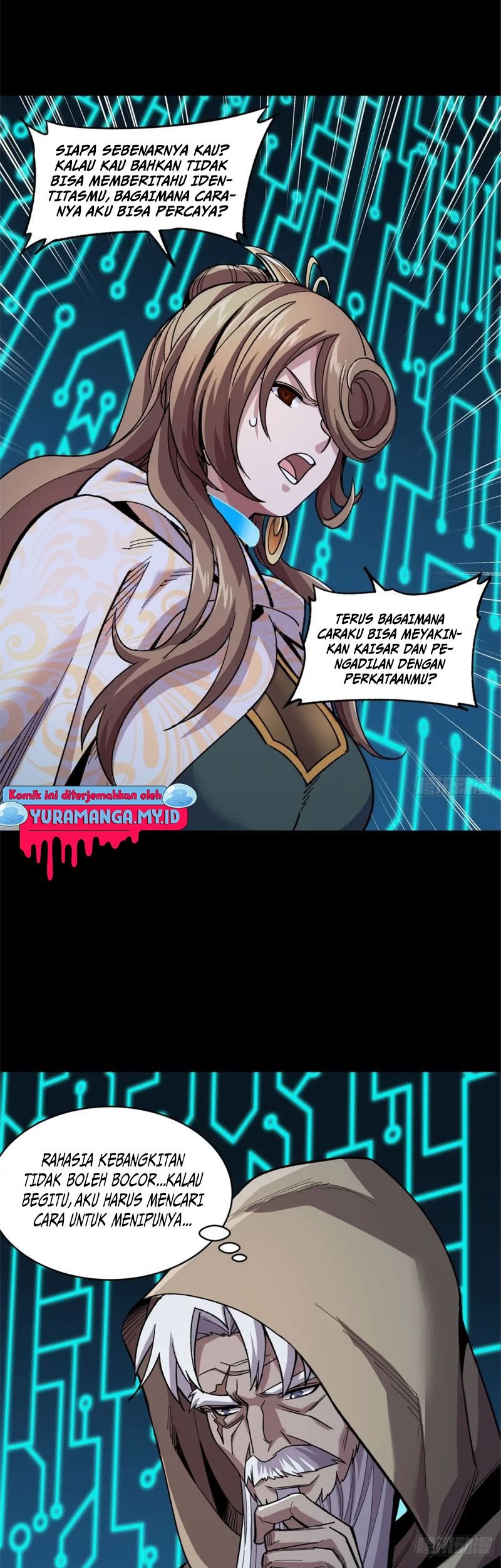 Legend of Star General Chapter 148 Gambar 6