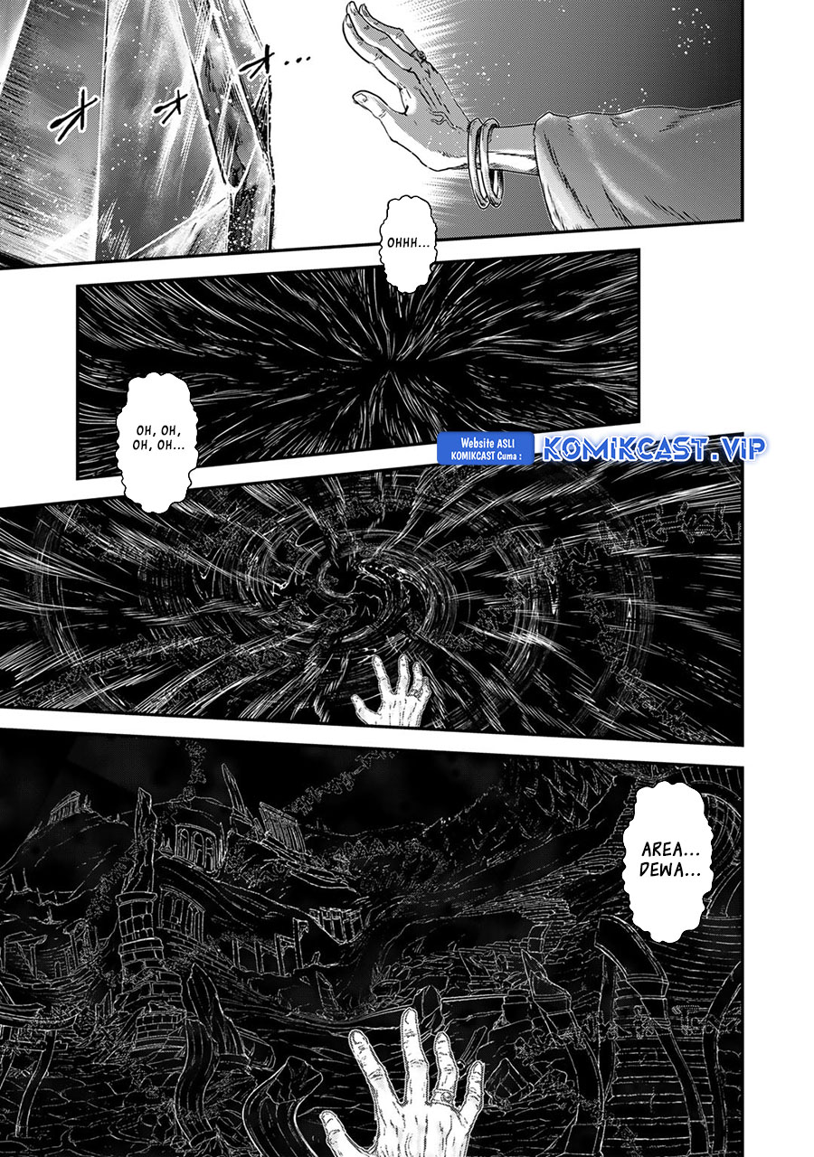 Tensei shitara Ken deshita Chapter 70 Gambar 14