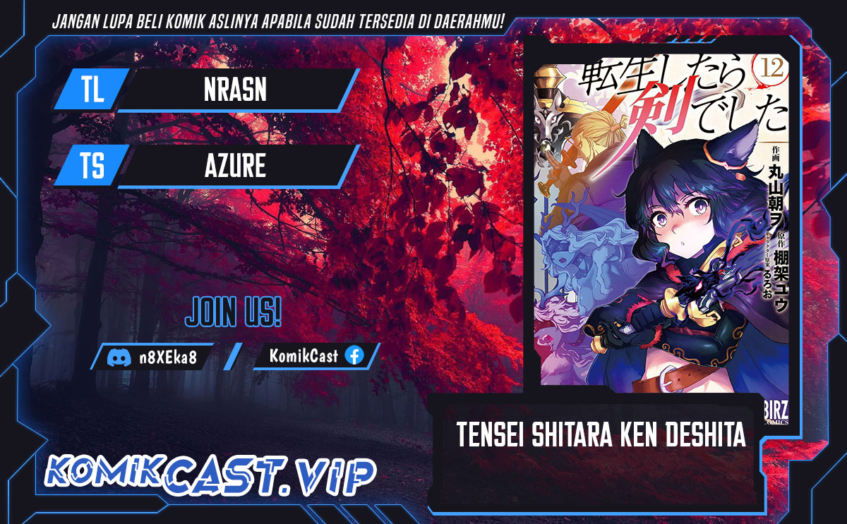 Komik Tensei shitara Ken deshita Chapter 70 gambar nomor 1