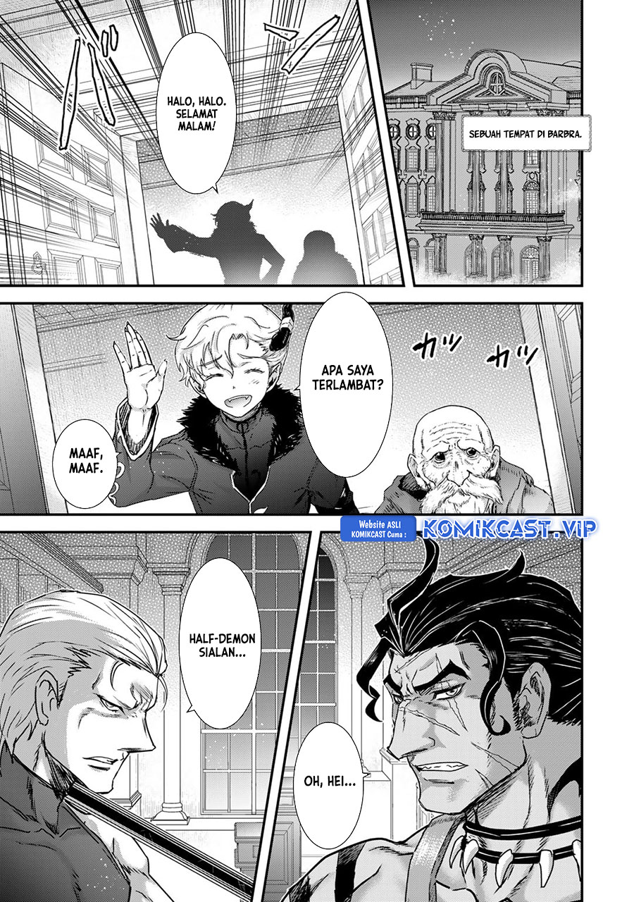 Tensei shitara Ken deshita Chapter 70 Gambar 24