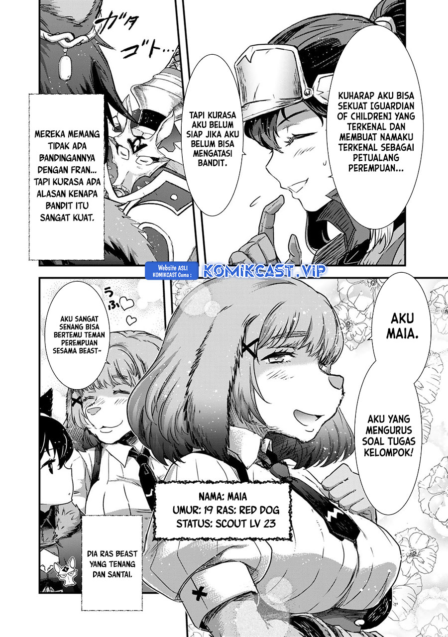 Tensei shitara Ken deshita Chapter 70 Gambar 5