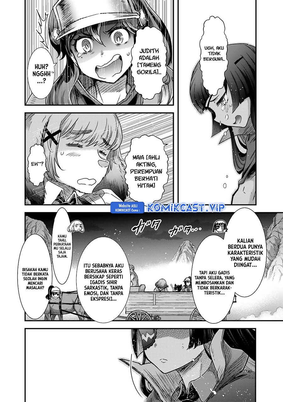 Tensei shitara Ken deshita Chapter 70 Gambar 9