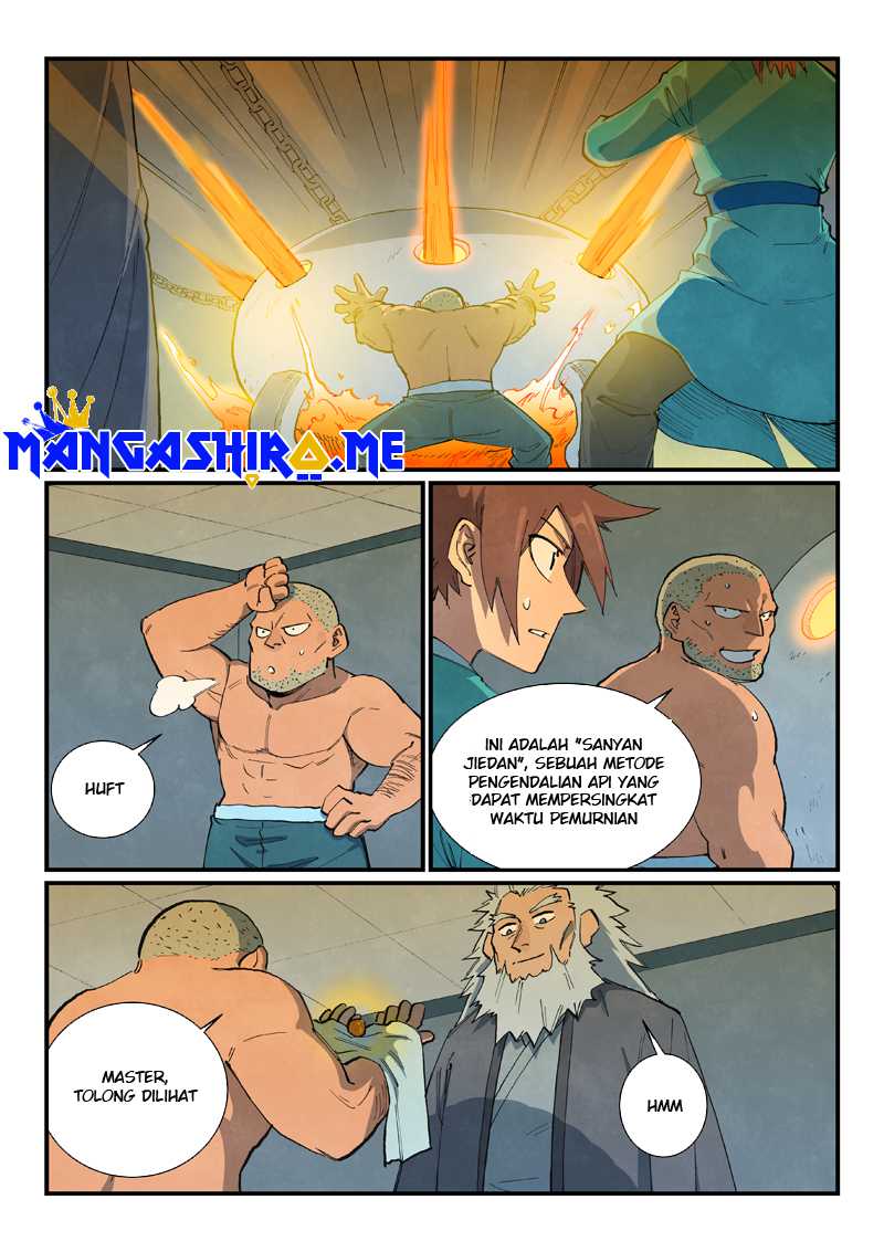 Star Martial God Technique Chapter 677 Gambar 10