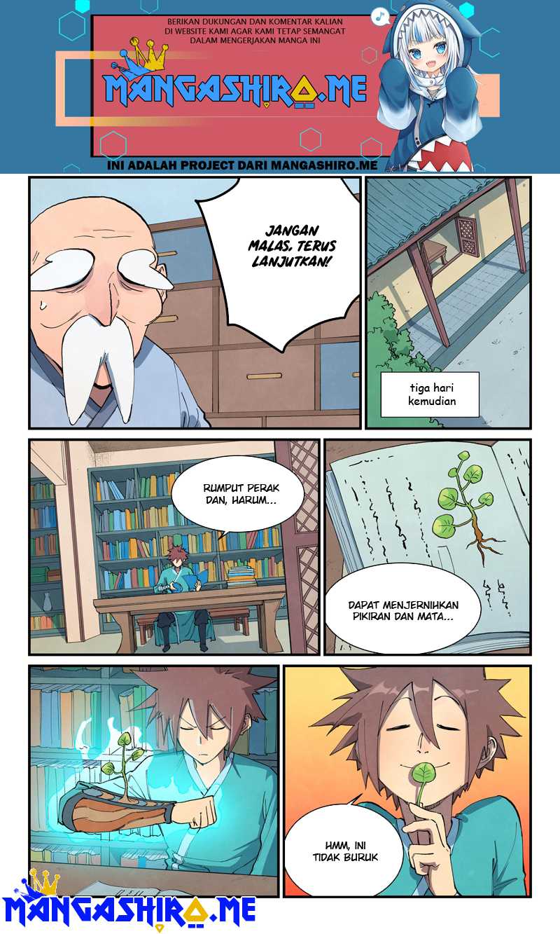 Star Martial God Technique Chapter 677 Gambar 3