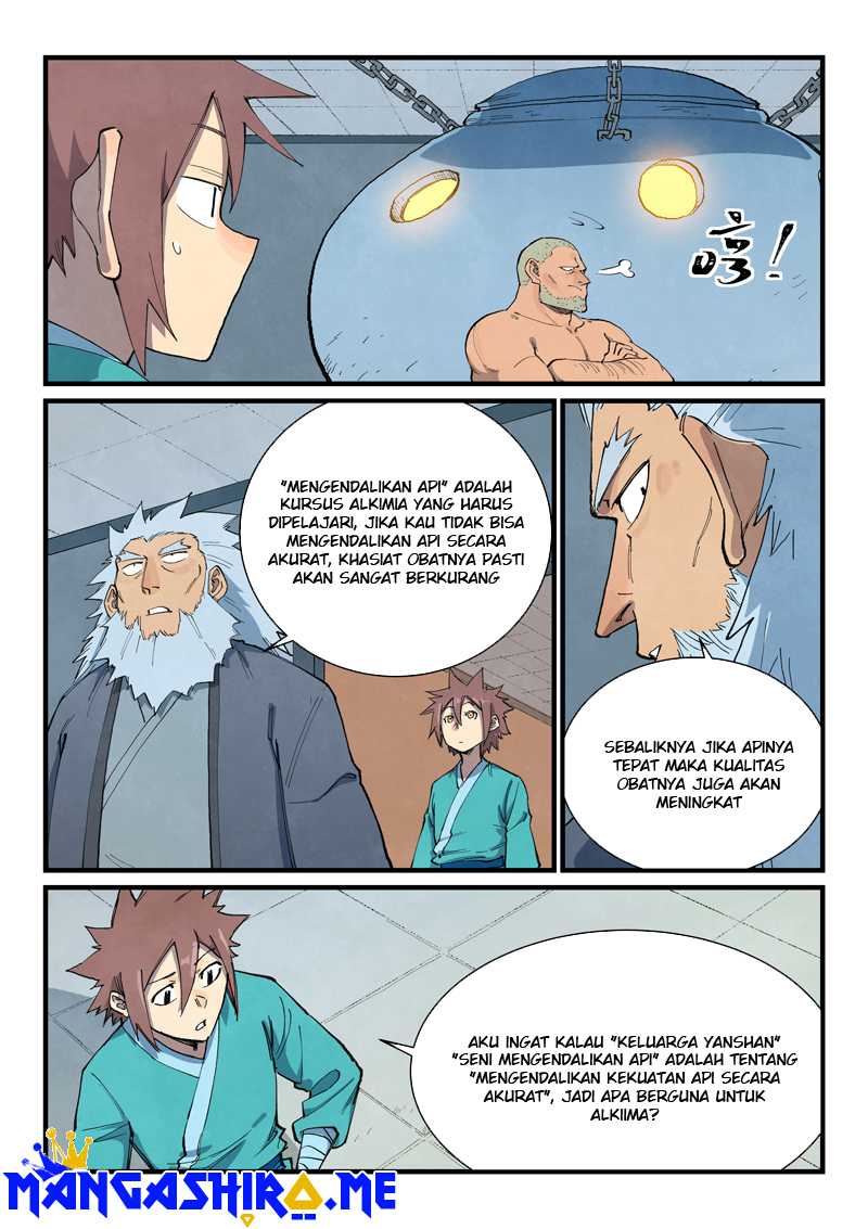 Star Martial God Technique Chapter 677 Gambar 5