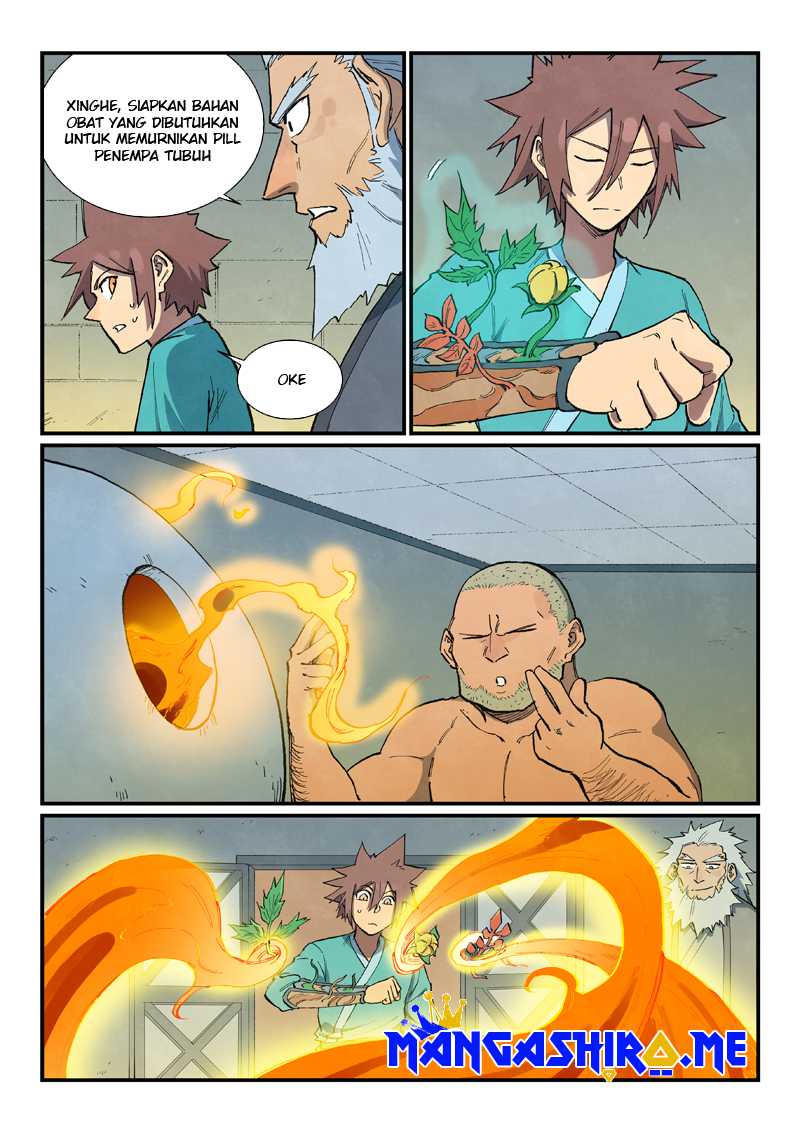 Star Martial God Technique Chapter 677 Gambar 8