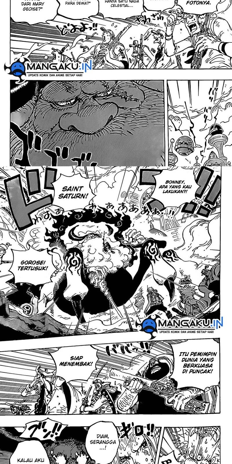 Manga One Piece Chapter 1095 gambar nomor 2