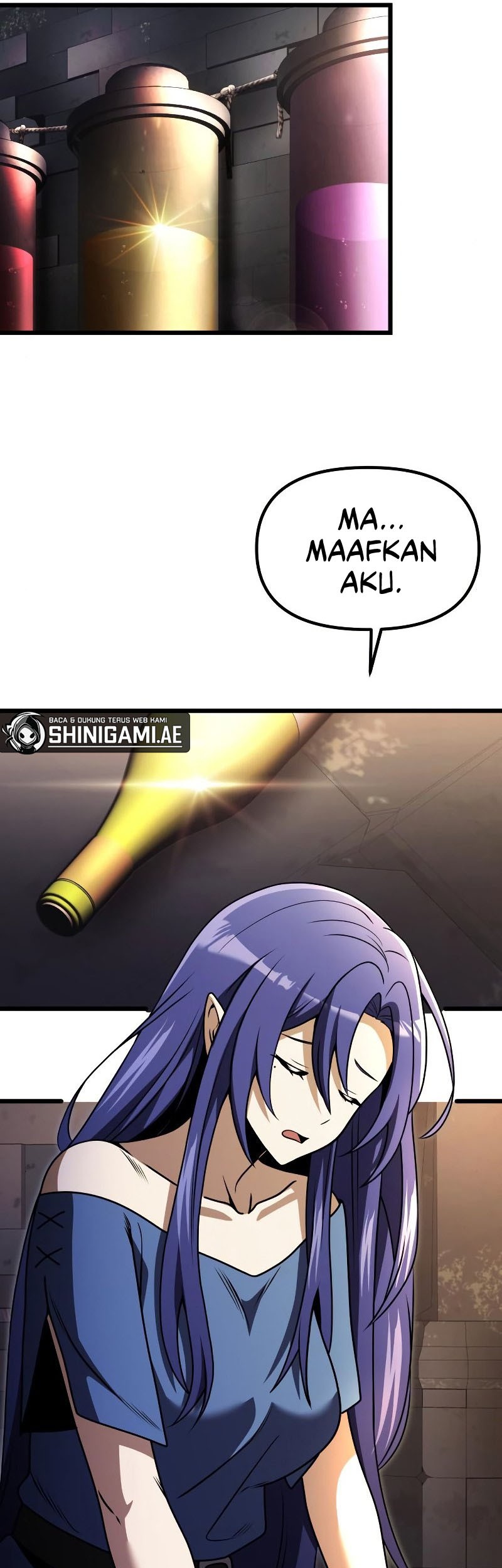 Terminally-Ill Genius Dark Knight Chapter 27 Gambar 50