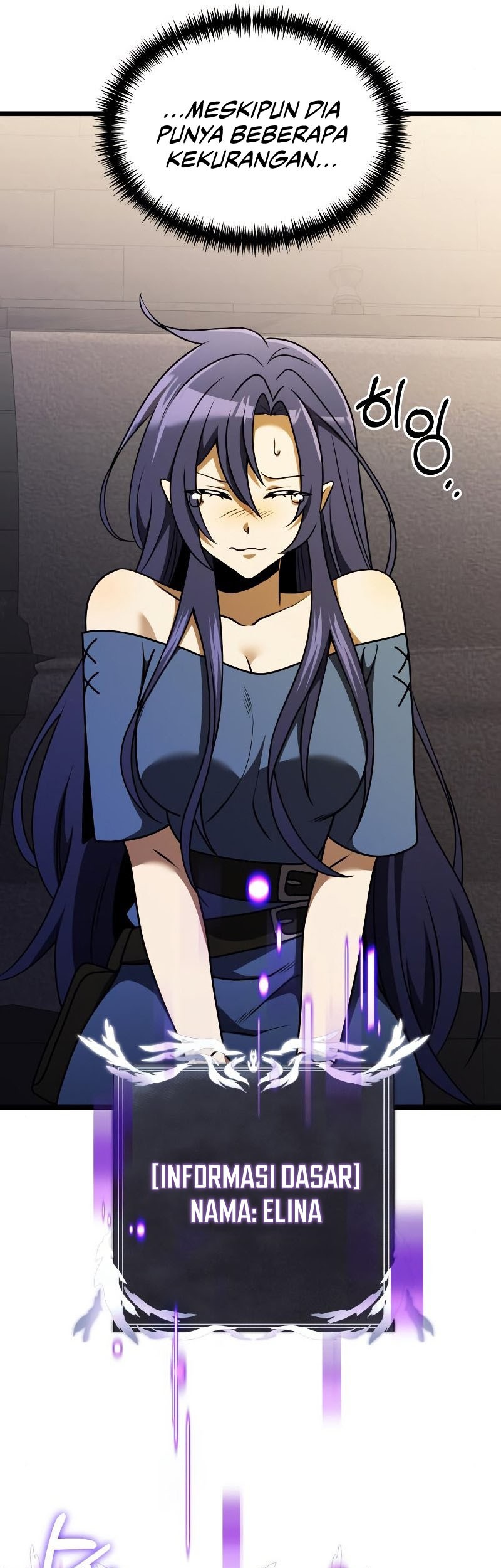 Terminally-Ill Genius Dark Knight Chapter 27 Gambar 54