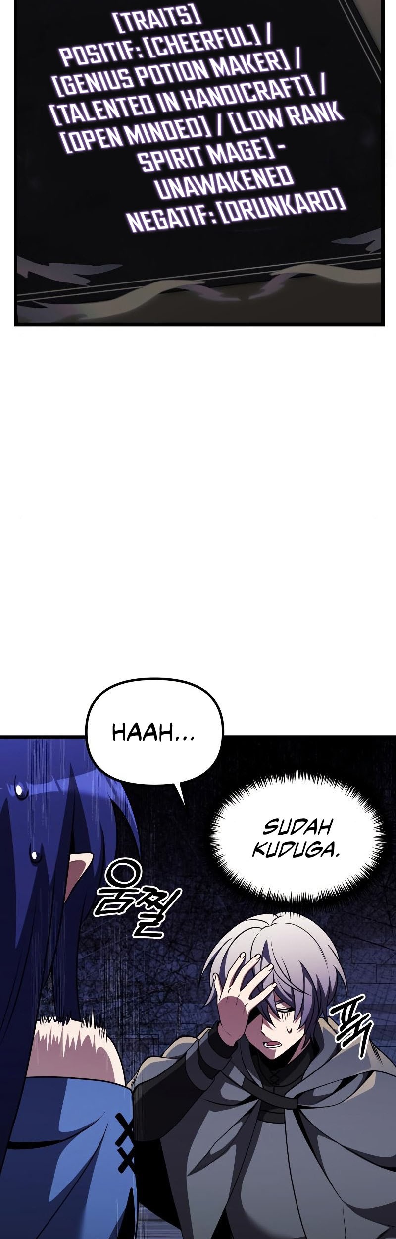 Terminally-Ill Genius Dark Knight Chapter 27 Gambar 56