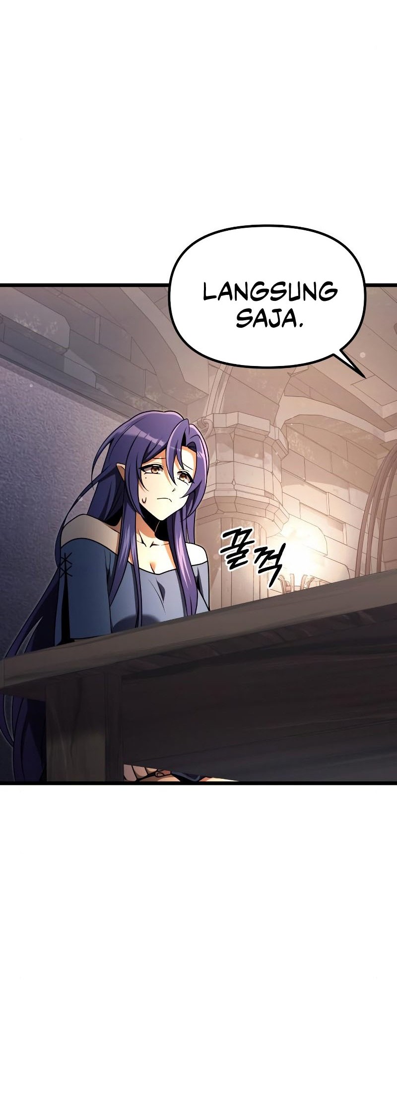 Terminally-Ill Genius Dark Knight Chapter 27 Gambar 61